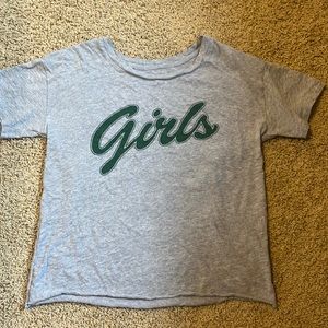 Gray Girls t-shirt